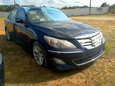 Air Flow Meter 5.0L Fits 11-16 EQUUS 122699