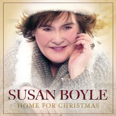 Home For Christmas - Audio CD By Susan Boyle - VERY GOOD