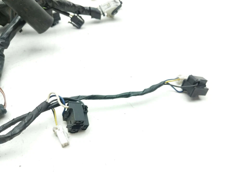 09 Moto Guzzi Stelvio 1200 cableado principal arnés telar Foto 4 de 4