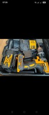 Dewalt 18V Drill. With 4ah Battery, Charger And Case, Even Screwdriver Bit