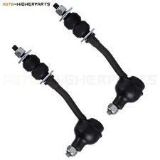For 1997-2004 Dodge Dakota 2 Pcs Front Stabilizer Bar Link Kit RWD