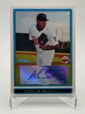 2009 Bowman Chrome Baseball 16