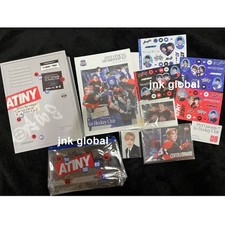 ATEEZ 2024 ATINY 5TH MEMBERSHIP KIT Full Set + Express