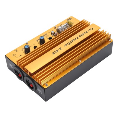1280W Car Amplifier Board High Power Professional Bass Sub Woofer Board 12V Hot