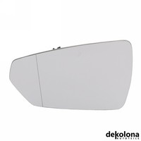 Glas AußEnspiegel FüR Audi A1 City Carver, VW Polo Beheizt Chrom Links 17-25
