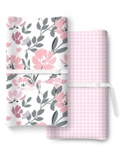 Extra Stretchy Changing Pad Cover, Ultra Soft Premium Jersey Knit Changing Pa...