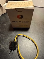 Red Jacket 113-105-5 turbine conector