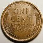 1909 VDB Lincoln Wheat Cent Penny AU-UNC  "Actual Coin Pictured"