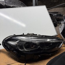 OEM BMW 2 Series F44 2019 ~ 2024 Passenger Side Left LED Headlight