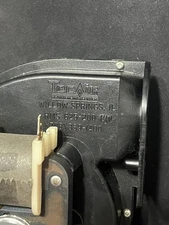 Lennox Pulse Inducer purge blower 80C9301 80C93 J239-050-5043