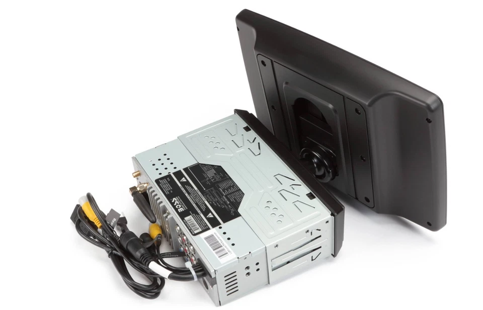 BOSS Audio Systems BVCPA10W Car Stereo – Wireless Apple CarPlay & Android Auto, - Image 3 of 4