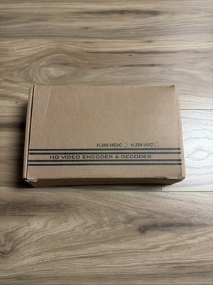 VGA ONVIF  full HD 1080p.  Full HD video encoder