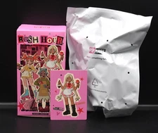 Pop Mart Peach Riot Rush Hour Poppy Ice Cream Parlor Figure (A15)