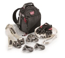 Winch Accessory Kit Warn 97565 Winch Rigging Kit