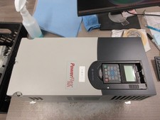 Allen-Bradley PowerFlex 753 AC Drive 20F11ND052JA0NNNNN 40HP 3Ph w/ Keypad Used