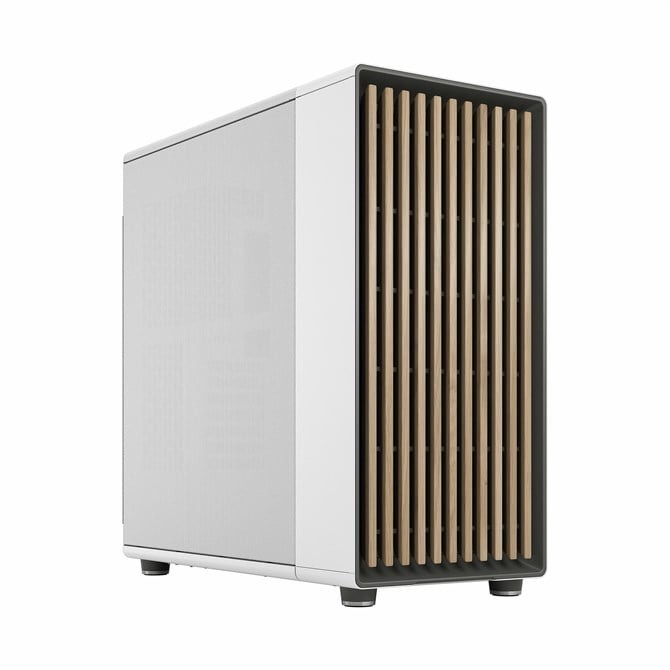 Fractal Design FD-C-NOR1X-03 Computer Case Midi Tower White - Image 2