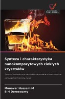 Munavar Hussain M (U. A.) | Synteza I Charakterystyka Nanokompozytowych...