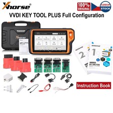 XHORSE VVDI Key Tool Plus Pad Full Configurat...