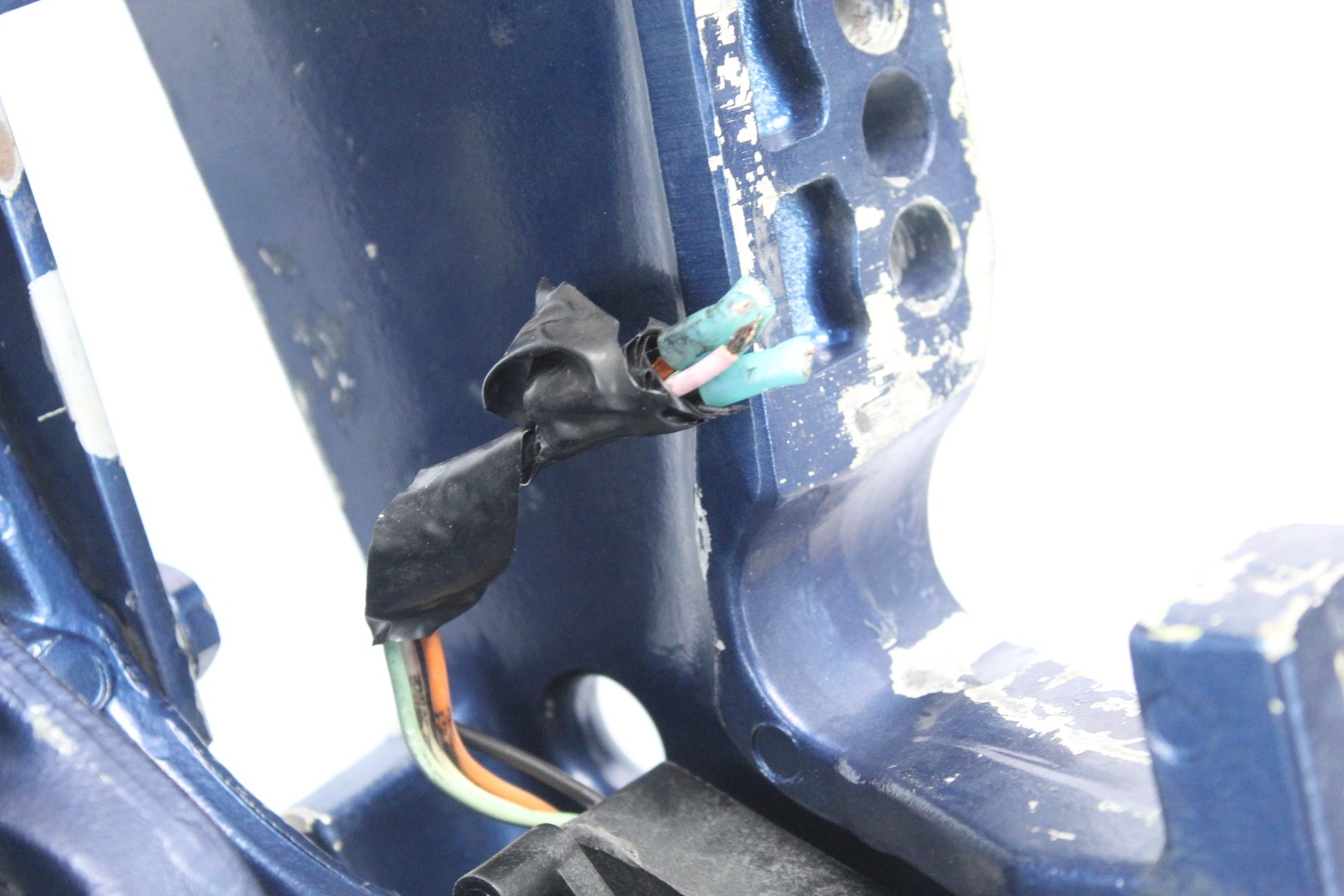 Nissan Tohatsu 2002 - 2009 Swivel & Transom Brackets 60 70 80 90 115 120 140 HP