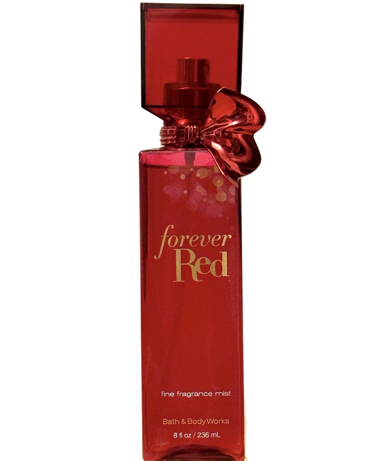 Forever Red Fragrance Mist (Rare) Bath & Body Works