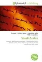 Frederic P. Miller (U. A.) | Saudi Arabia | Taschenbuch | Englisch (2026)