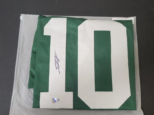 Desean Jackson Autographed Philadelphia Eagles Jersey Beckett Authenticated - Picture 2 of 7
