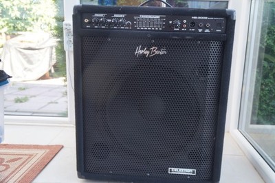 Bassverstärker Combo
