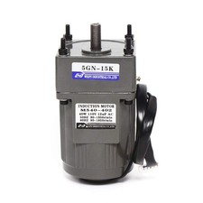 Motor Low Speed Mini Gearbox Electric Motor High Torque 110v Geared Motor 90 Rpm