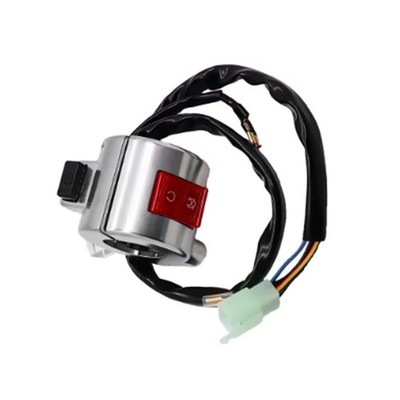 RH Start Stop Handlebar Control Switch For Honda Shadow Spirit 750 VT750DC 01-07