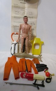 GI Joe Danger of the Depths | eBay