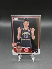 JuJu Watkins 2023 Topps Chrome McDonald's All American -  #93 USC Trojans