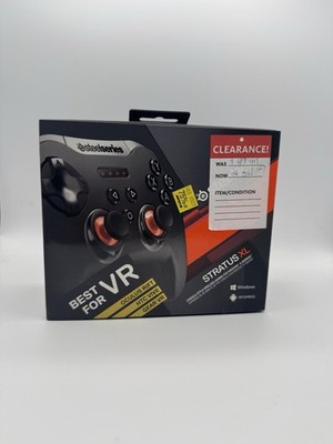 SteelSeries Stratus XL Wireless Gaming Controller Bluetooth
