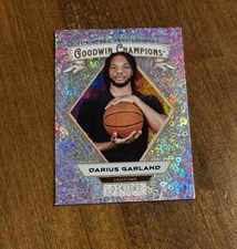 Darius Garland 2025 Upper Deck Goodwin Champions Pink Confetti Cavaliers /149