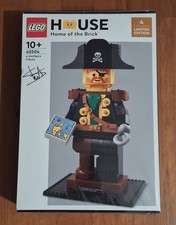Lego  40504 Pirata Minifigure Tribute NUOVO