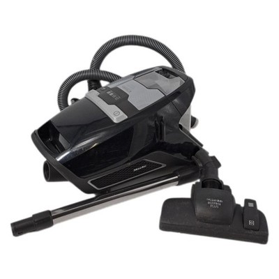 Miele Blizzard CX1 Comfort   Bodenstaubsauger ohne Beutel mit Universal-Bodendüs