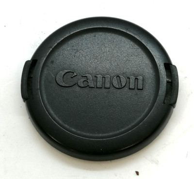 Canon Lens Cap E-52mm Snap-On Objektivdeckel Deckel Ø 52mm Filtergewinde (B30
