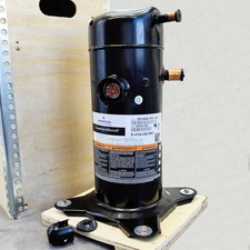 New Compressor 2.5 Ton R410A 208-230V 1 PH for Copeland Scroll ZP31K6E-PFV-130