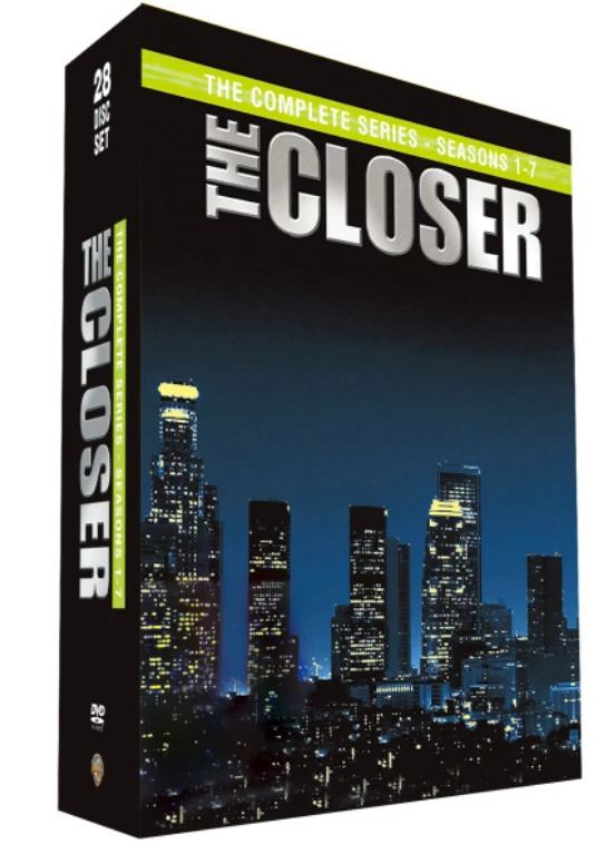 The Closer Dvd for sale | eBay