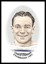 2010-11 In The Game Enshrined Charlie Conacher 055/175 Toronto Maple Leafs #42