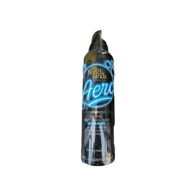 Bondi Sands Aero ULTRA DARK Self Tanning Aerated Foam Quick Dry Formula  7.61 oz
