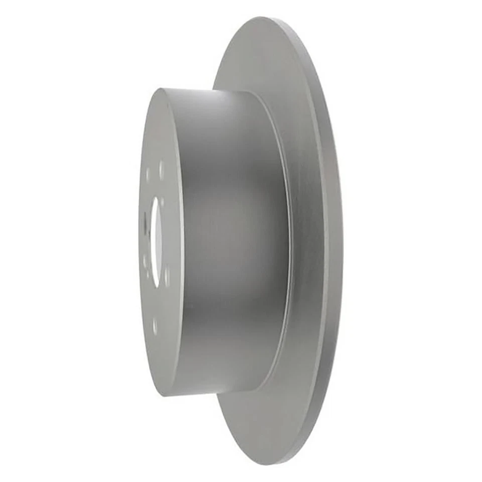 Передние и задние тормозные диски с покрытием и гибридные тормозные колодки для Toyota Venza 2009-2016 годов выпуска - Изображение 4 из 4