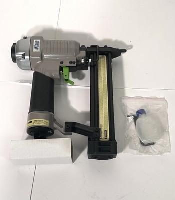 Blue Hawk 18 Gauge 2-in-1 Pneumatic Brad Nailer & Stapler Model SGY-NS8 - UNUSED