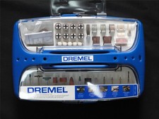  Dremel All Purpose Accessory Kit 150 Pieces - Cut, Carve, Grind, Sand, Polish