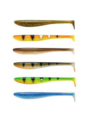 Savage Gear Monster Shad 18cm 33g soft pike lure 2 pcs