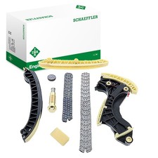 SCHAEFFLER INA STEUERKETTENSATZ passend für MERCEDES-BENZ C-KLASSE CLC-KLASSE CL