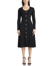Maggy London Midi Dress Women's