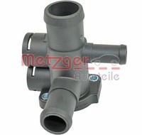 Metzger KüHlmittelflansch 4010051 FüR Vw