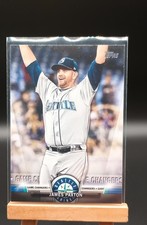 2018 Topps Update Series - Salute Game Changers James Paxton #S-49