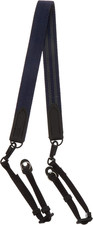 Domke 1" Camera Strap W/ Swivel Navy Blue 
