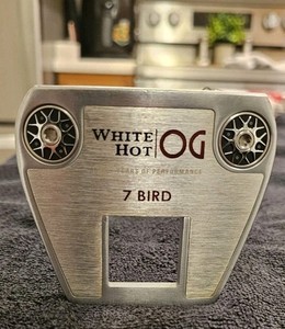 Odyssey White Hot Og 7 Bird Putter | eBay